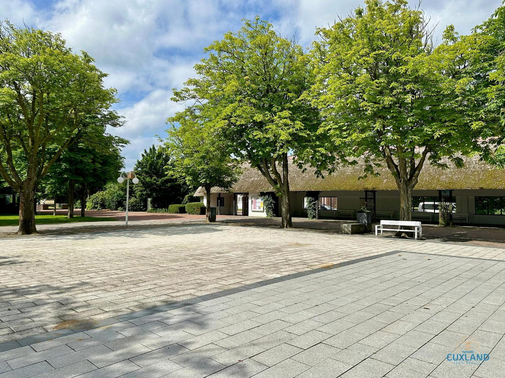 Ferienwohnung Im Haus Rubin Cuxhaven Eksteriør bilde